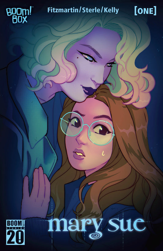 Mary Sue #1 B Variant (Dressed, Ganucheau) - 10/1/25 - ISBN: 84428401282901021