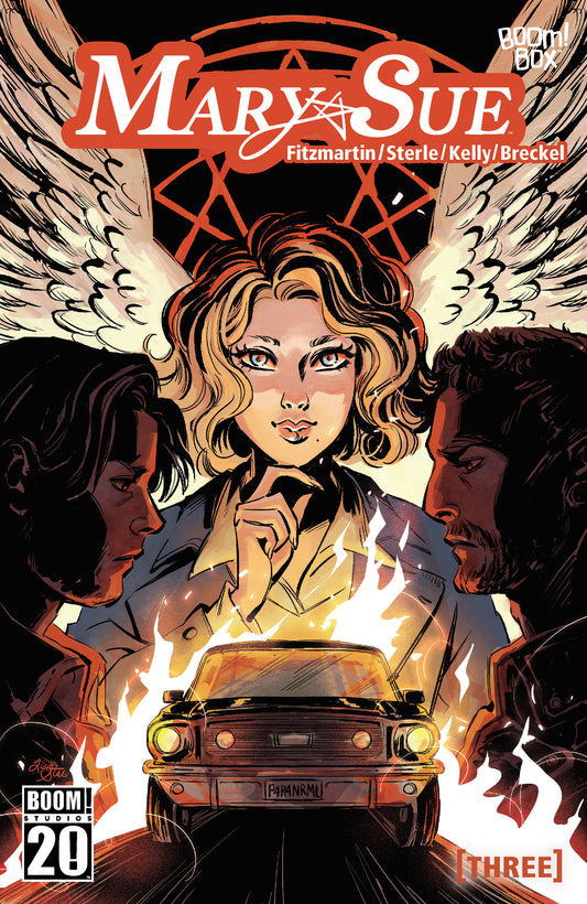 Mary Sue #3 B Variant (Dressed, Sterle) ISBN: 84428401282903021 - Release Date: 12/31/25