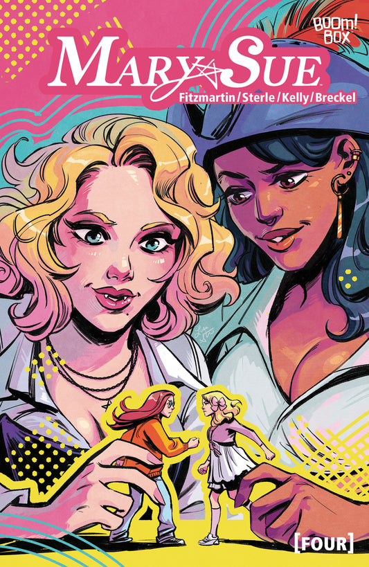 Mary Sue #4 A Main (Dressed, Sterle) ISBN: 84428401282904011 - Release Date: 2/11/26