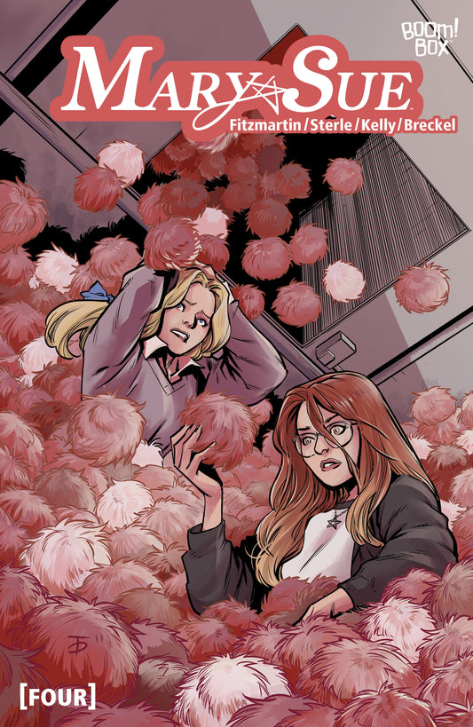 Mary Sue #4 B Variant (Dressed, To) ISBN: 84428401282904021 - Release Date: 2/11/26