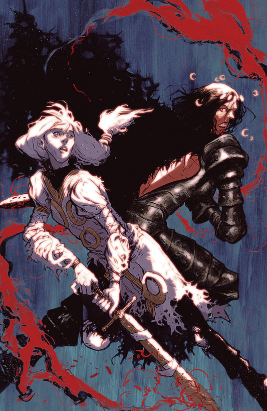 Briar: Night's Terror #4 D Unlimited Variant (Full Art, Lins) ISBN: 84428401285004041 - FOC DATE: 2/23/26  - Release Date: 4/1/26