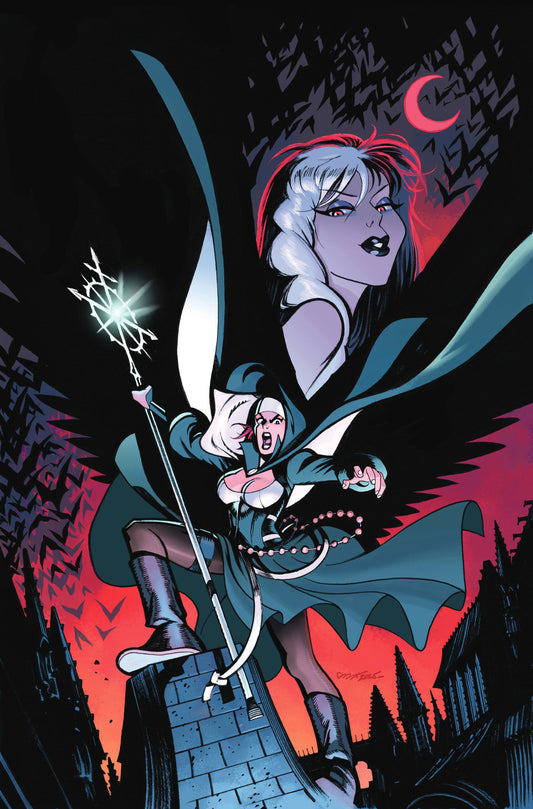 Marian Heretic #1 G Unlimited Variant (Full Art, Burnett) - 10/8/25 - ISBN: 84428401288101071