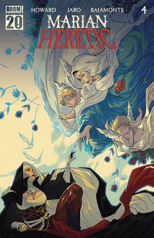 Marian Heretic #4 A Main (Dressed, Jaro) ISBN: 84428401288104011 - Release Date: 2/4/26