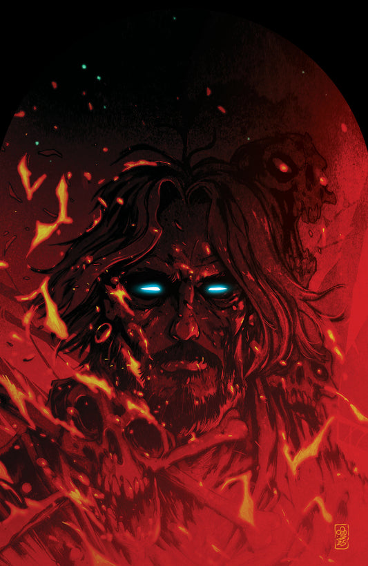 BRZRKR: The Bleeding Tide #1 C BOOM 20th Anniversary Variant (Dressed, Dialynas) ISBN: 84428401292801031 - Release Date: 11/26/25