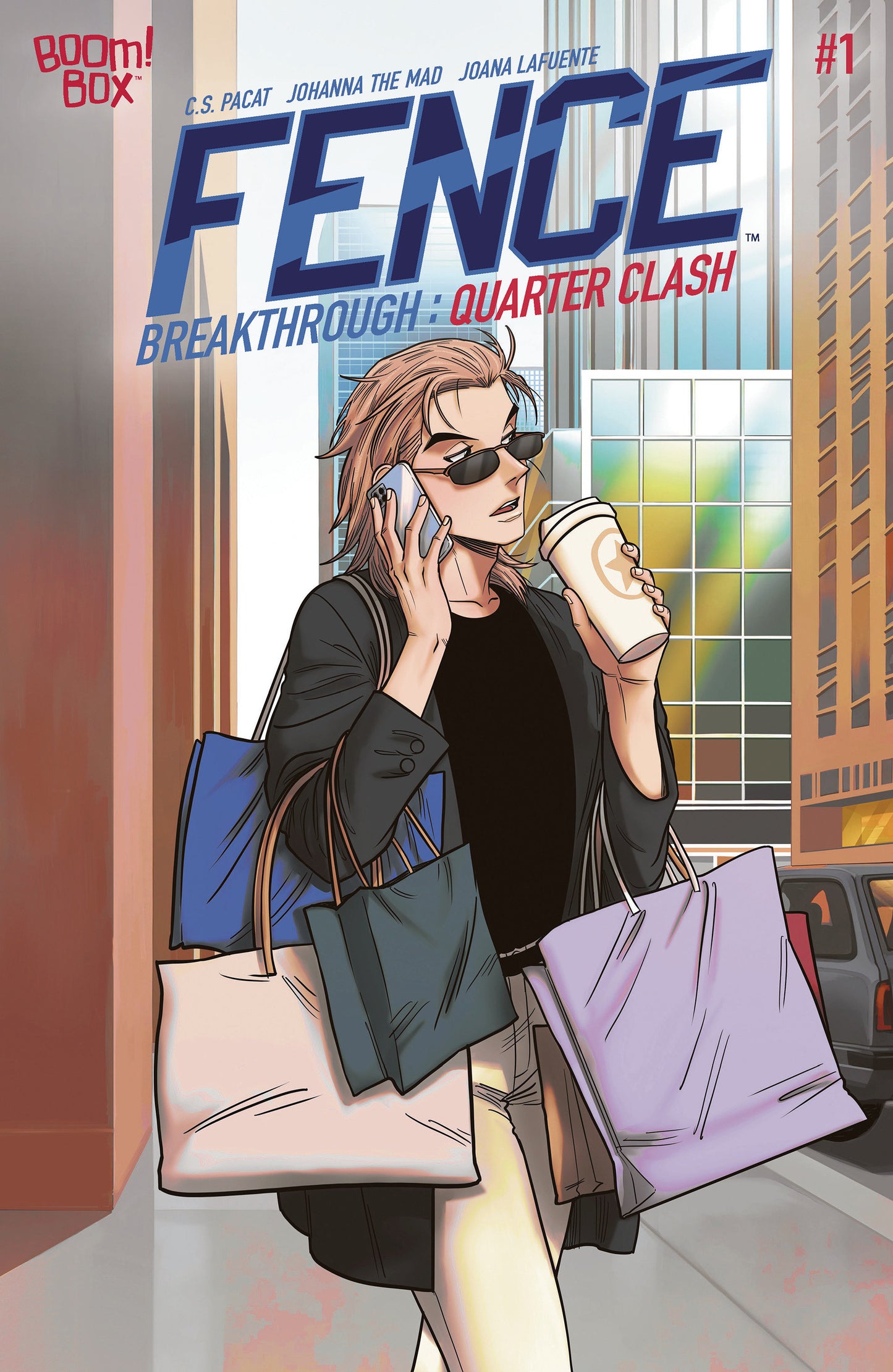 Fence Breakthrough: Quarter Clash #1 A Main (Dressed, The Mad) ISBN: 84428401314701011 - Release Date: 1/7/26