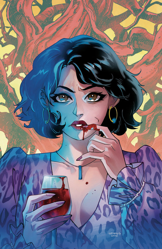 Neighborhood Watch #2 E Unlimited Variant (Full Art, Haining) ISBN: 84428401319202051 - FOC DATE: 4/5/26  - Release Date: 5/20/26