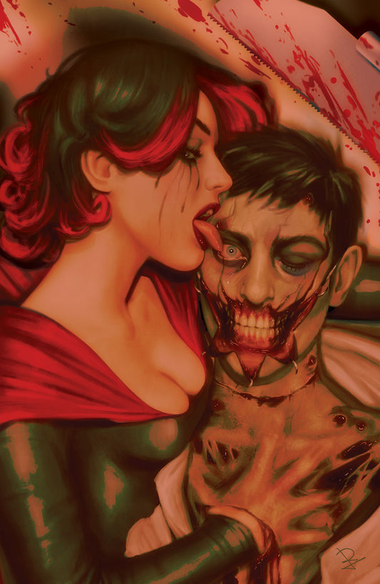 Hello Body Horror #1 G Unlimited Variant (Full Art, Puebla) ISBN: 84428401321501071 - FOC DATE: 3/8/26  - Release Date: 4/22/26