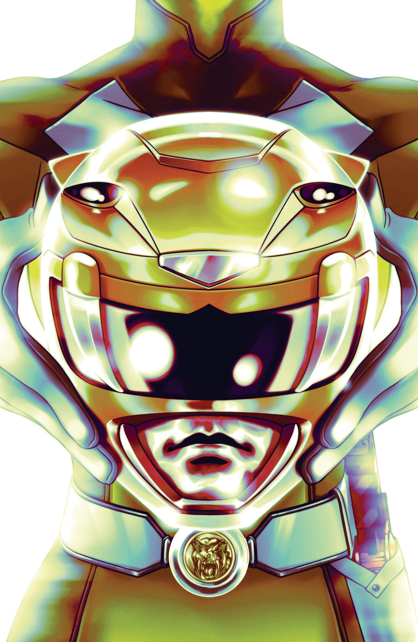 Mighty Morphin Power Rangers (2026) #3 L Unlimited Variant (Full Art, Montes) ISBN: 84428401334503121 - FOC DATE: 7/19/26  - Release Date: 8/26/26