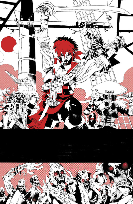 Vampyrates! #3 F Unlimited Variant (Full Art, Pizzari) ISBN: 84428401341303061 - FOC DATE: 8/9/26  - Release Date: 9/16/26