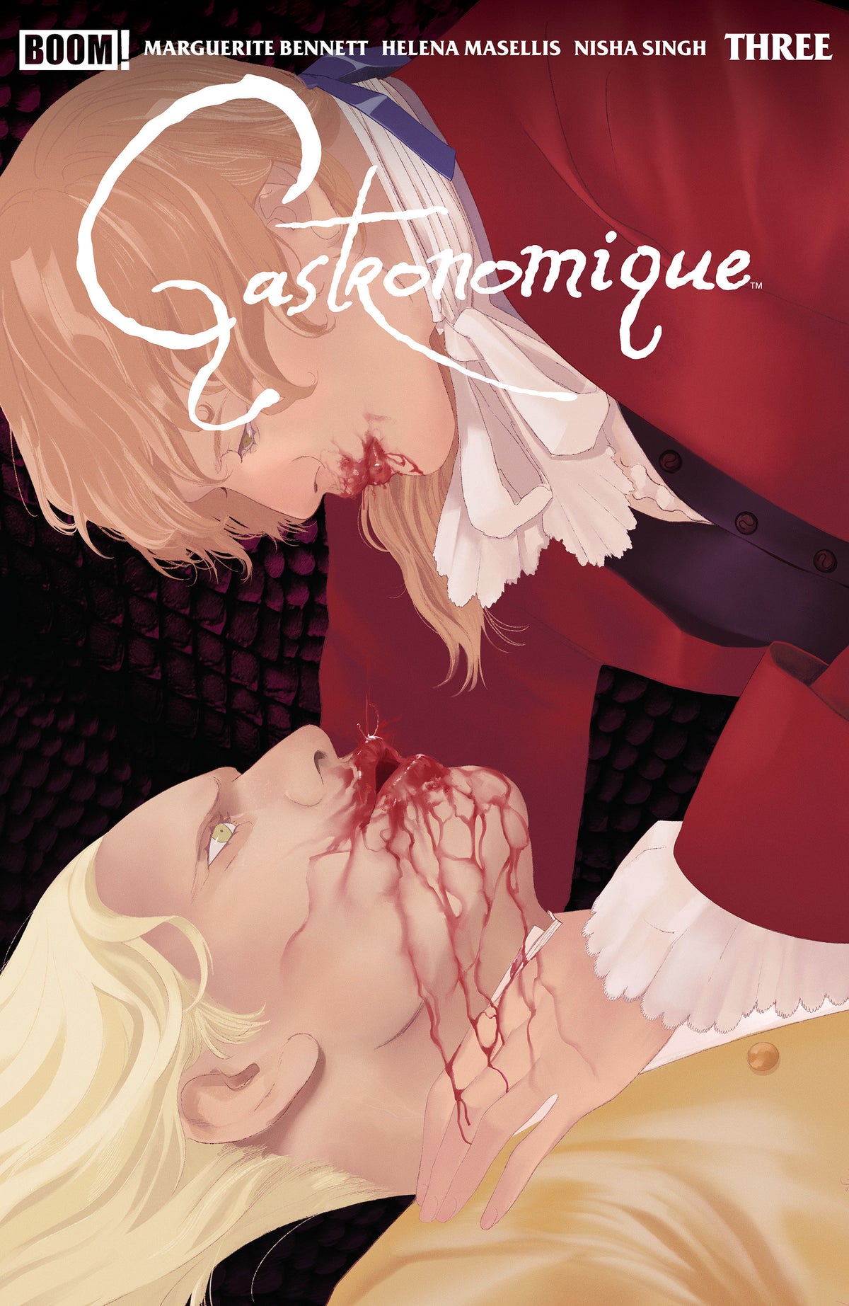 Gastronomique #3 A Main (Dressed, Masellis) ISBN: 84428401345103011 - FOC DATE: 9/27/26  - Release Date: 11/11/26