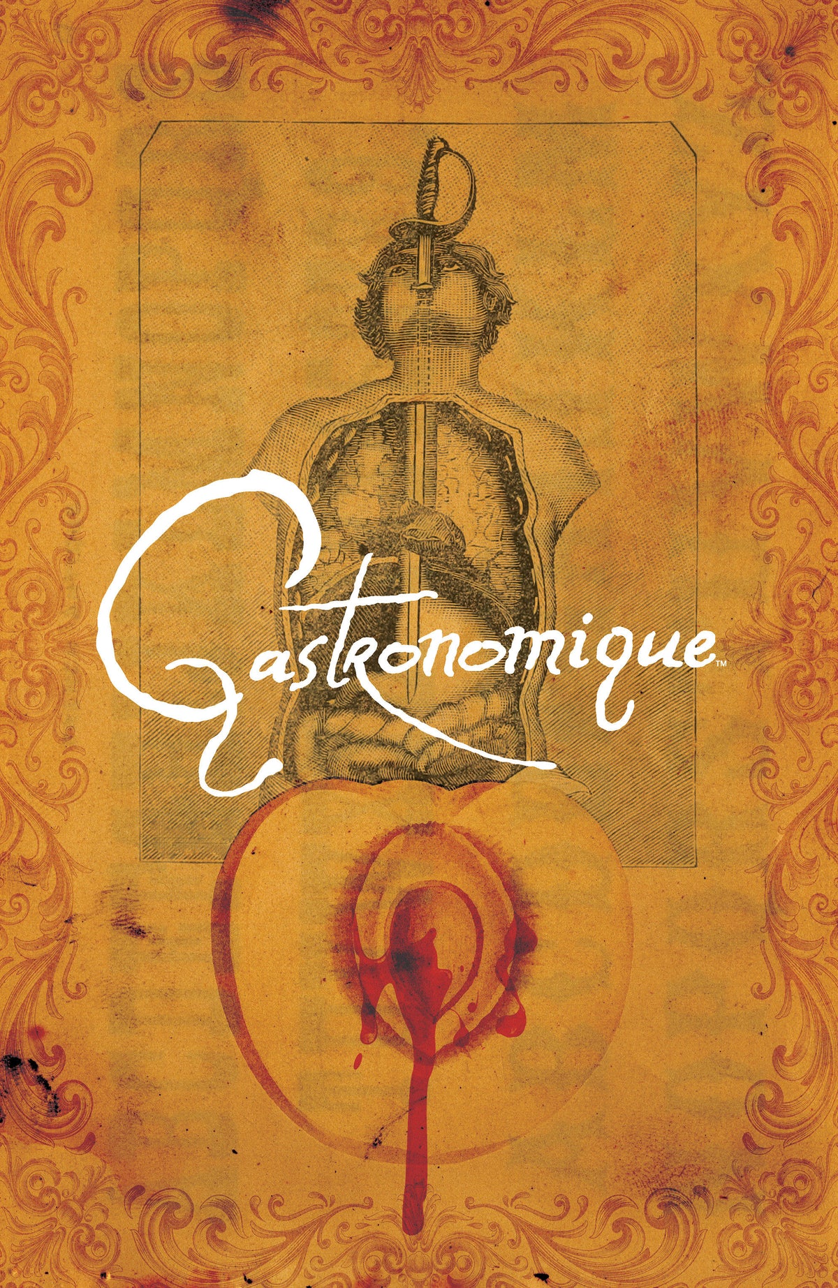 Gastronomique #3 C Bagged NSFW Variant (Dressed, Kristiana) ISBN: 84428401345103031 - FOC DATE: 9/27/26  - Release Date: 11/11/26