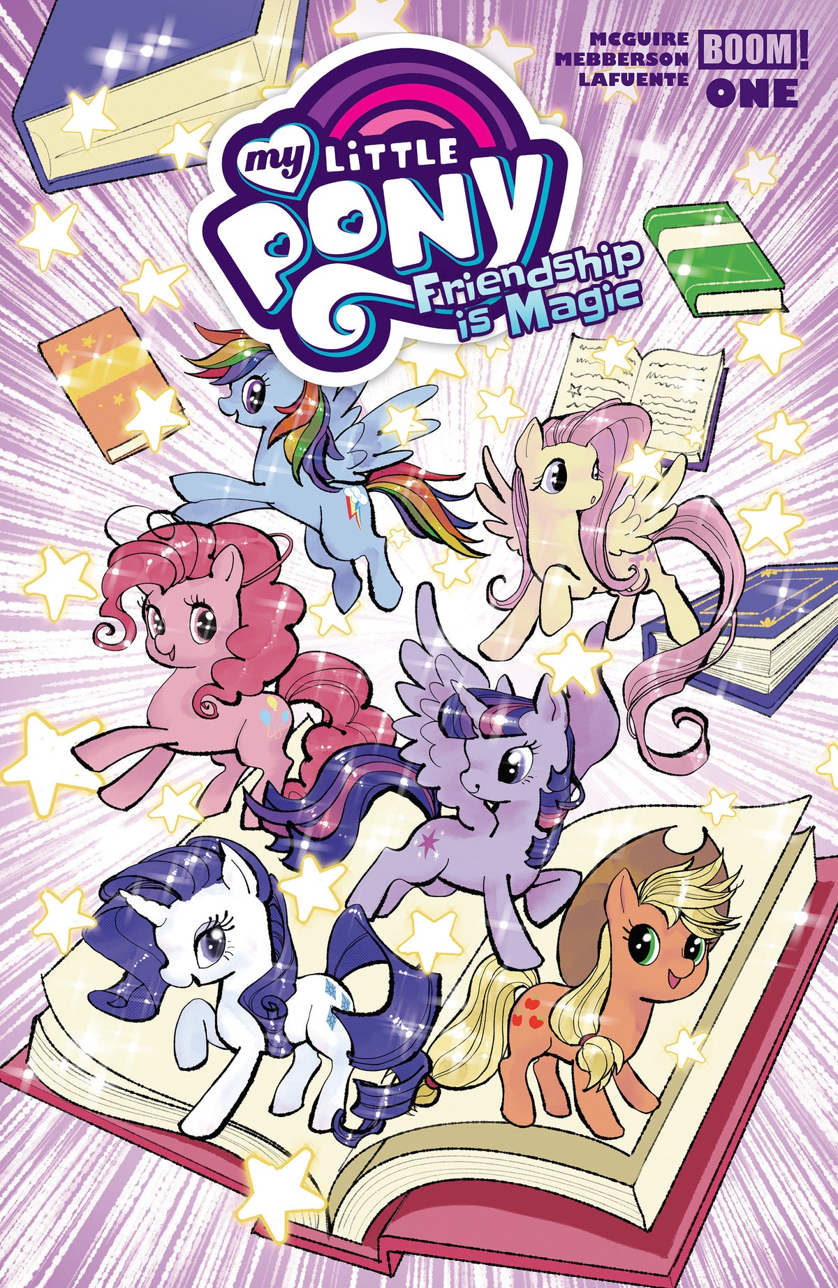 My Little Pony: Friendship is Magic (2026) #1 J FOC Reveal Variant (Dressed, Nguyen) ISBN: 84428401386401101 - FOC DATE: 9/27/26  - Release Date: 11/11/26