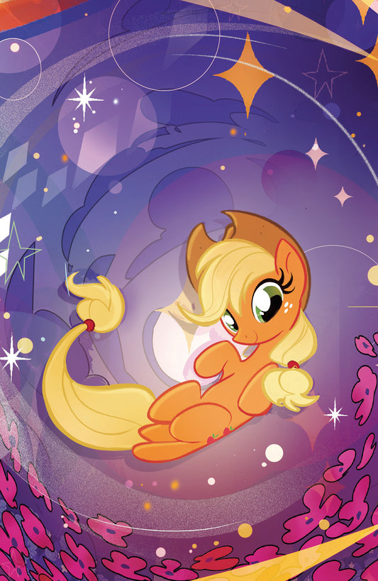 My Little Pony: Friendship is Magic (2026) #2 C Connecting Cover (Full Art, Cardstock, Baldari) ISBN: 84428401386402031 - FOC DATE: 11/15/26  - Release Date: 12/23/26