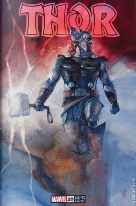 Thor #20 Alex Maleev ComicTom101 Exclusive Variant (2022)  - CONDITION: NM - IN STOCK