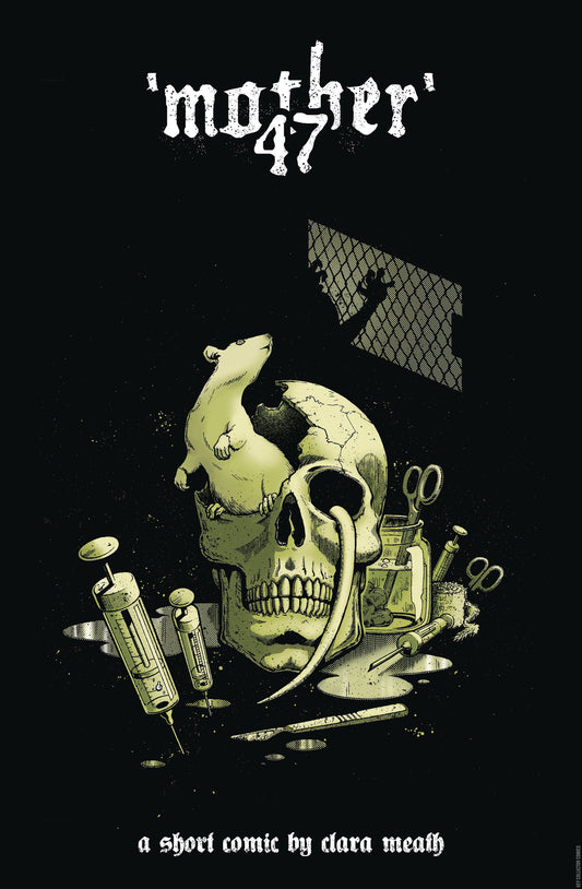 Mother 47 One Shot (2023)  - CONDITION: NM - IN STOCK