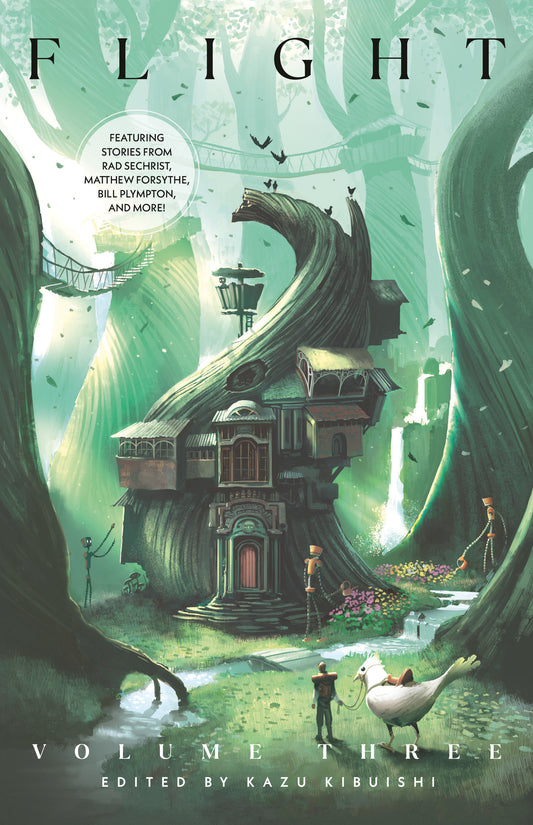 Flight Volume Three - 10/7/25 - Release Date:  10/7/25