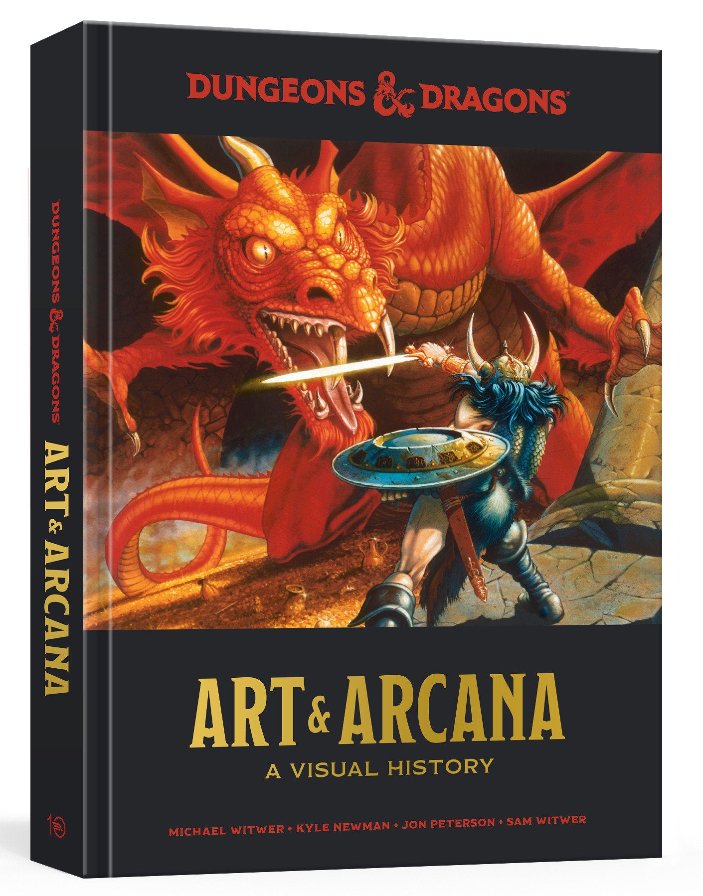 Dungeons & Dragons Art & Arcana  - Release Date:  10/23/18