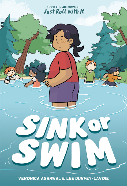 Sink or Swim - Release Date:  6/4/24