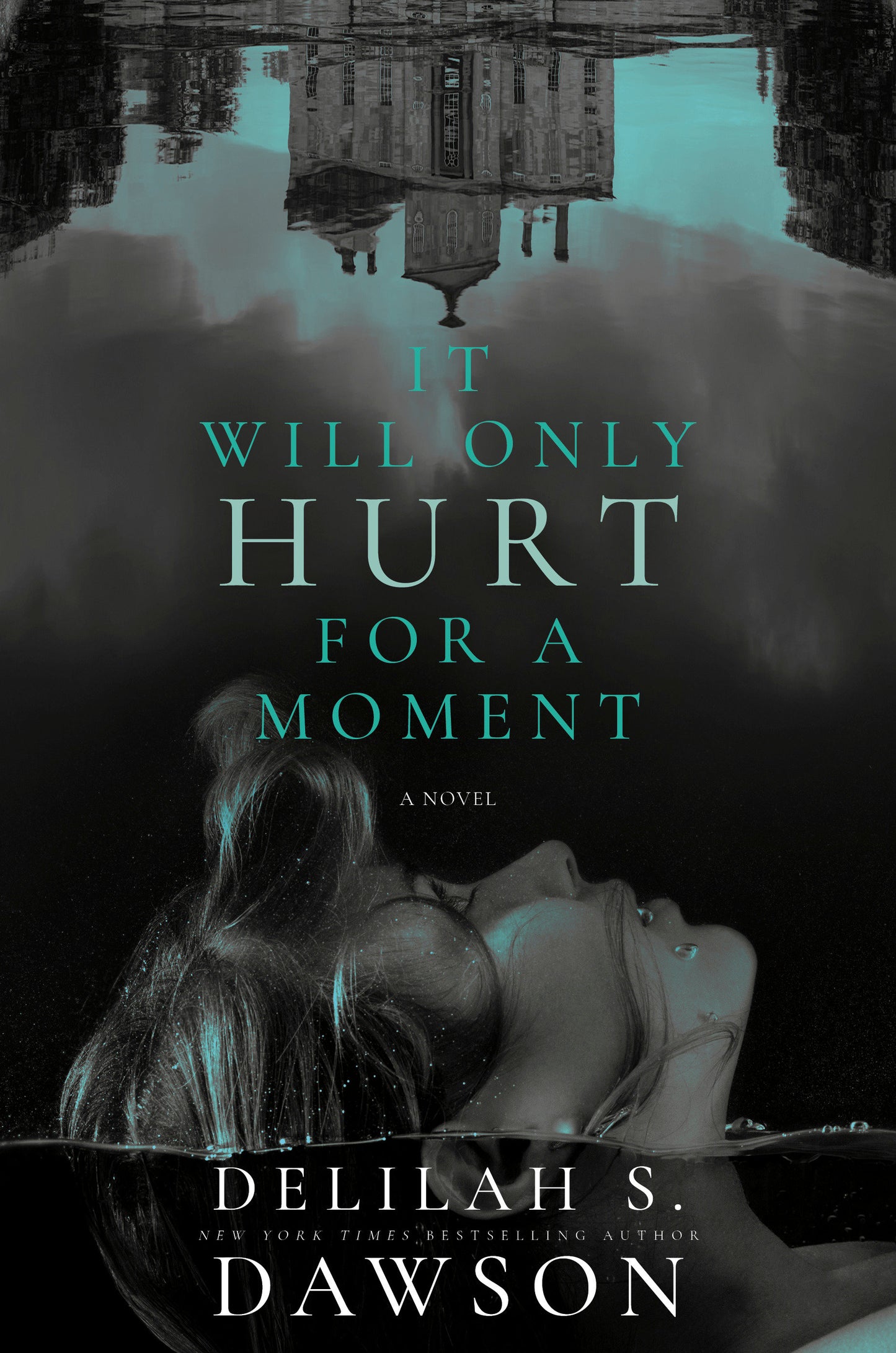 It Will Only Hurt for a Moment  - Release Date:  10/22/24