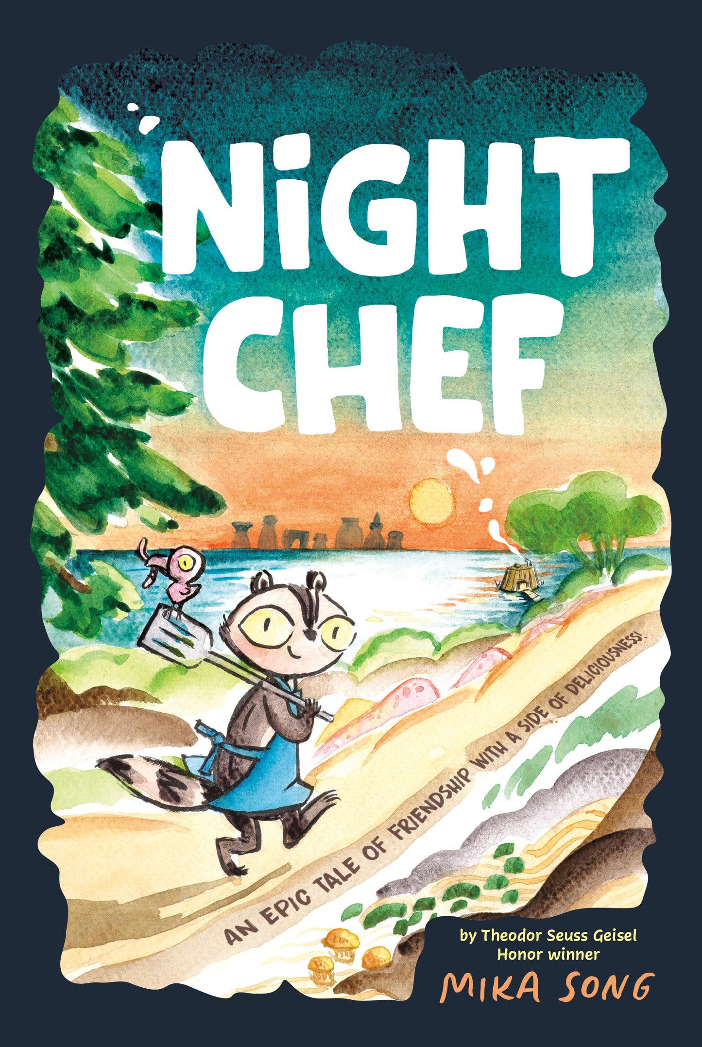 Night Chef - 10/28/25 - Release Date:  10/28/25