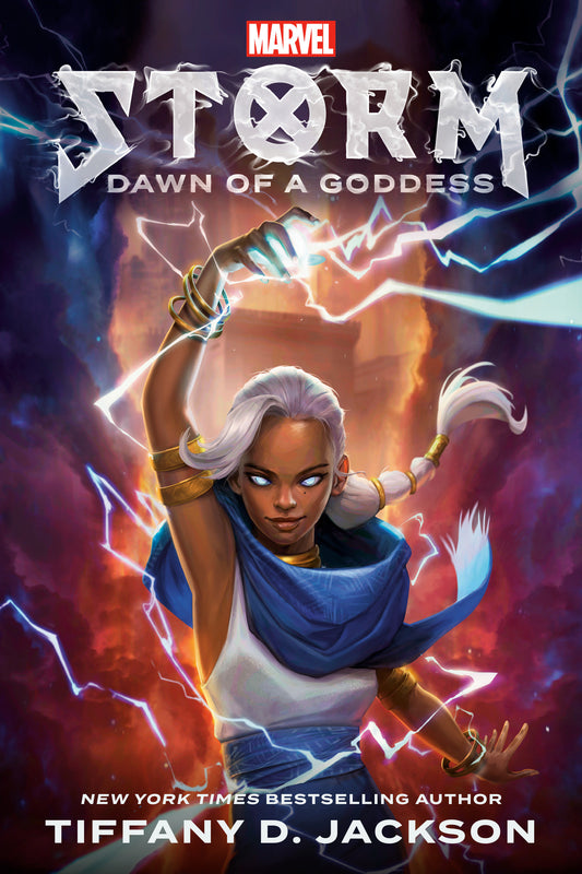 Storm: Dawn of a Goddess - Release Date:  6/4/24