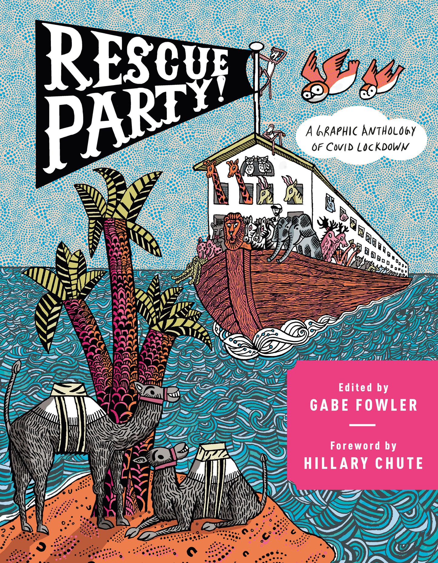 Rescue Party - Release Date:  7/23/24
