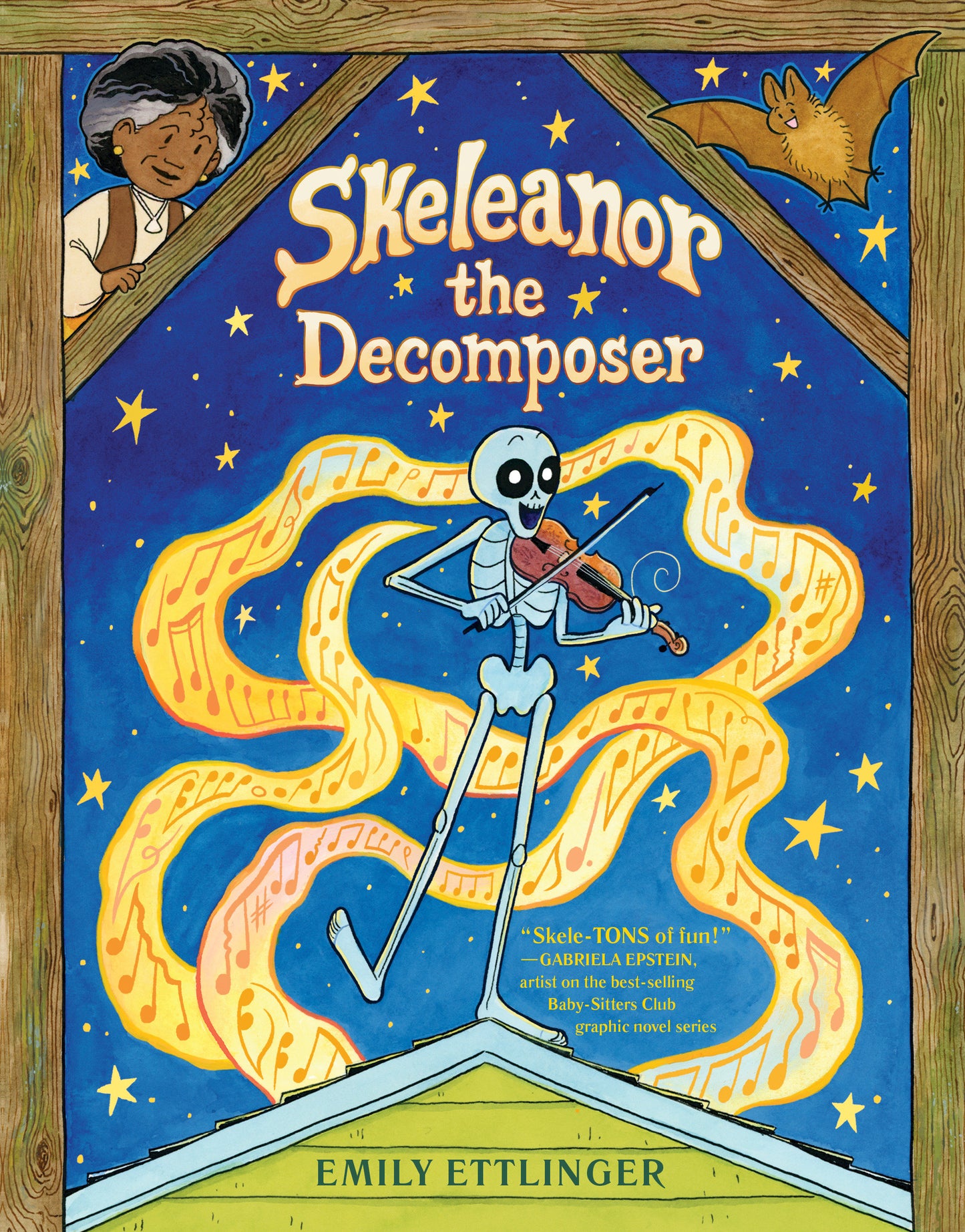 Skeleanor the Decomposer  - Release Date: 8/13/24