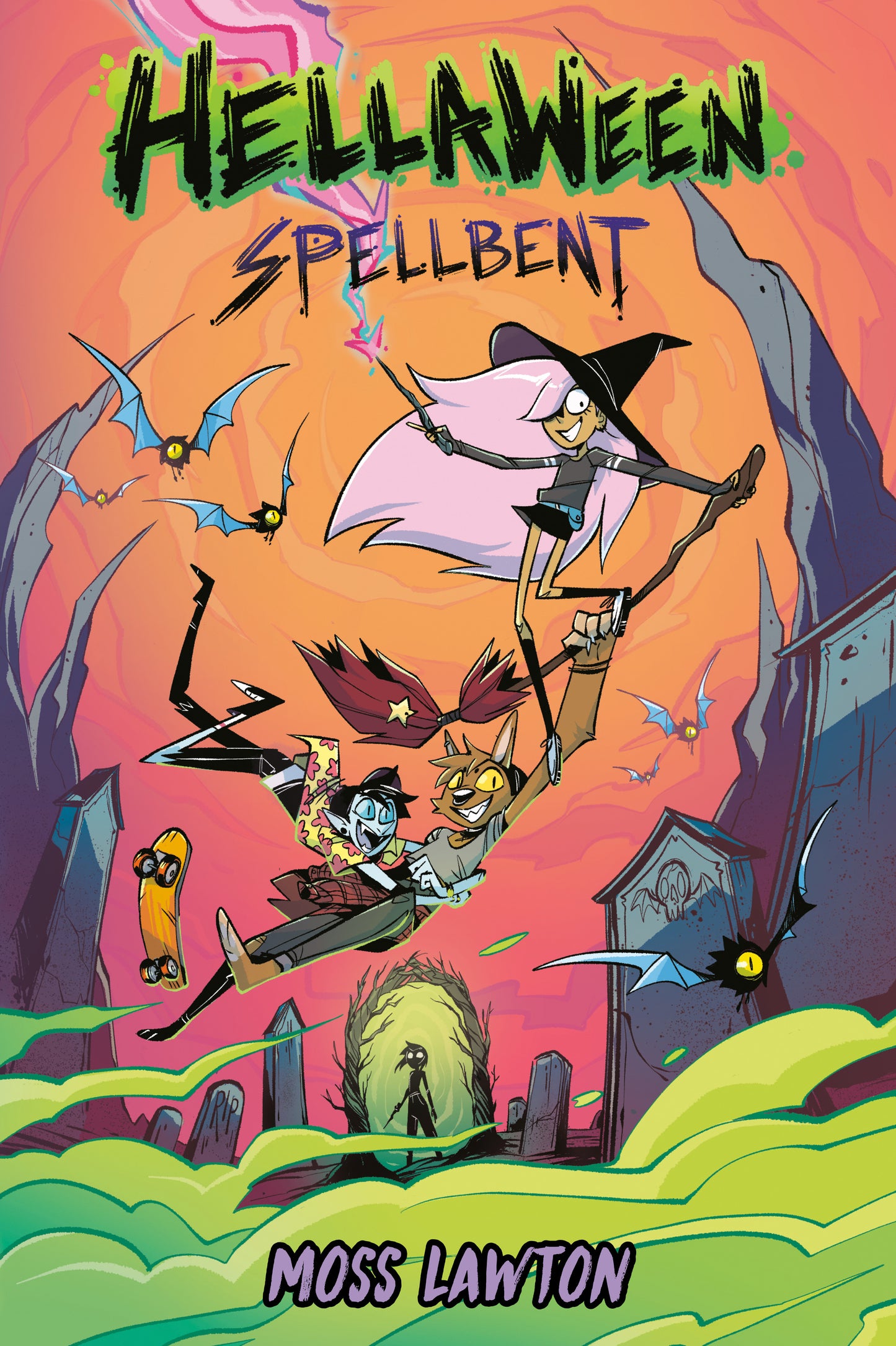 Hellaween: Spellbent  - Release Date: 8/20/24