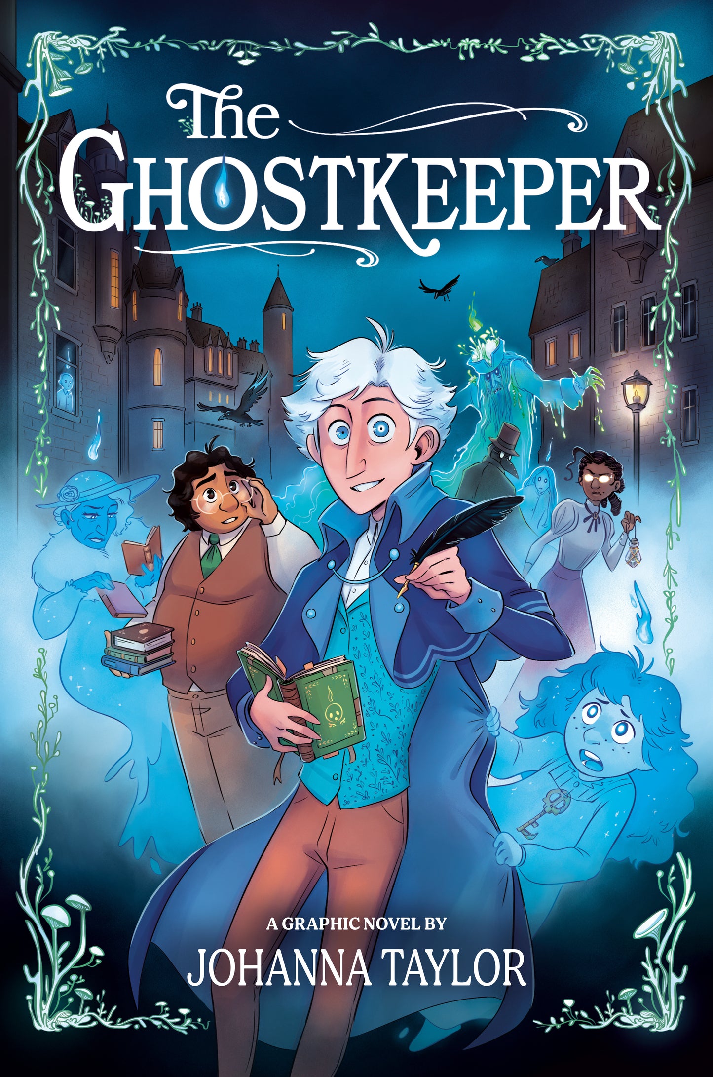 The Ghostkeeper - Release Date:  7/23/24