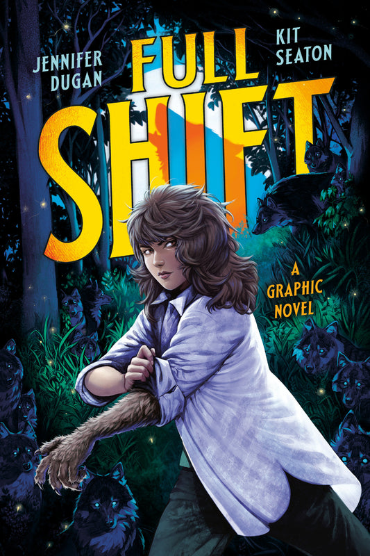 Full Shift  - Release Date: 8/27/24