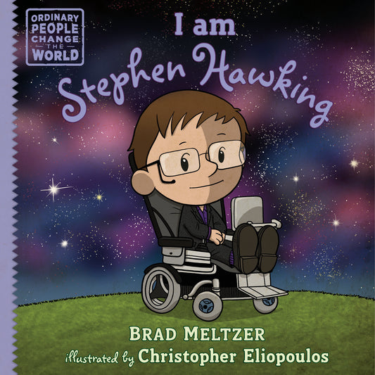 I am Stephen Hawking  - Release Date:  9/17/24