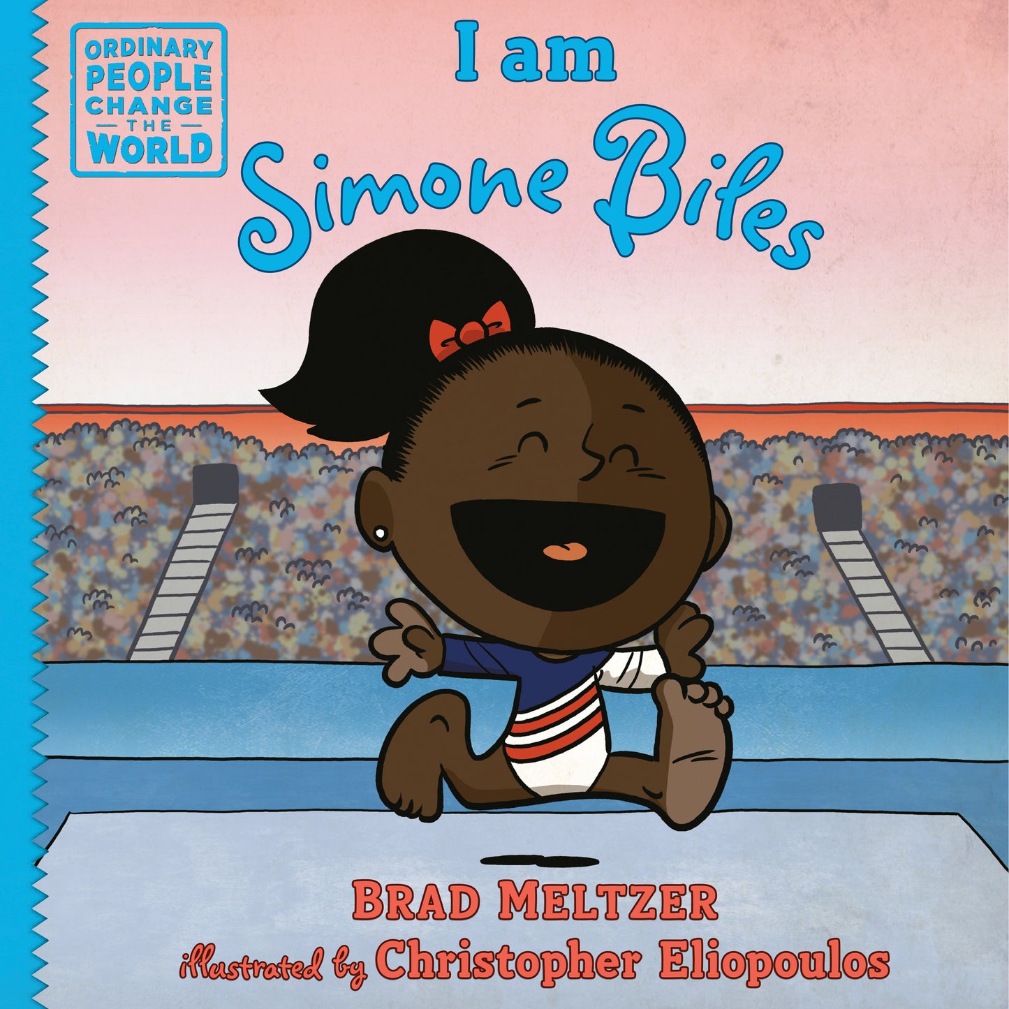 I am Simone Biles - 10/28/25 - Release Date:  10/28/25