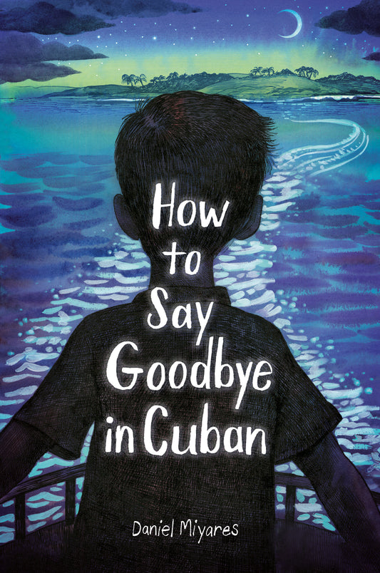 How to Say Goodbye in Cuban - 9/30/25 - Release Date:  9/30/25
