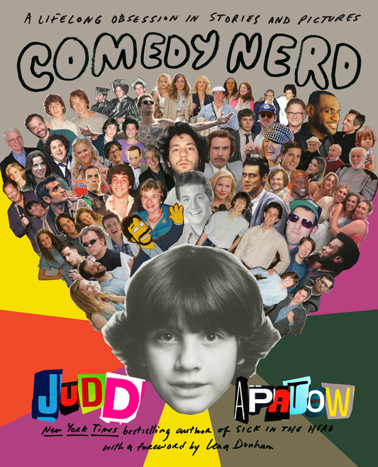 Comedy Nerd - 10/28/25 - Release Date:  10/28/25