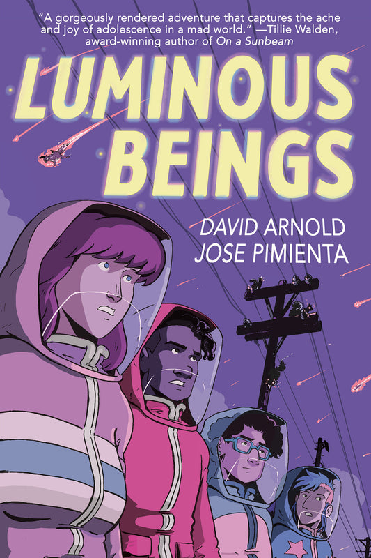 Luminous Beings  - Release Date:  9/3/24