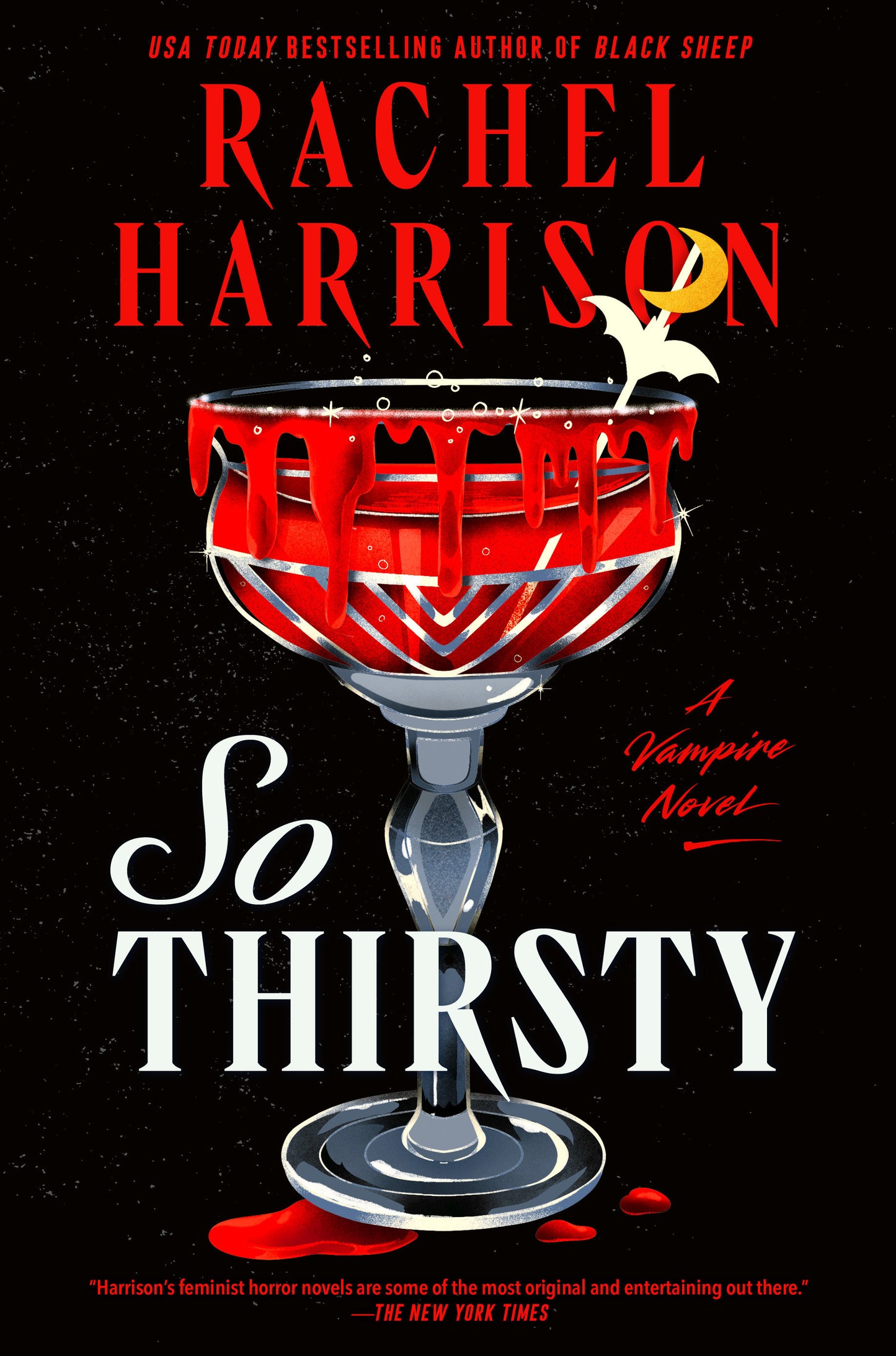 So Thirsty  - Release Date:  9/10/24