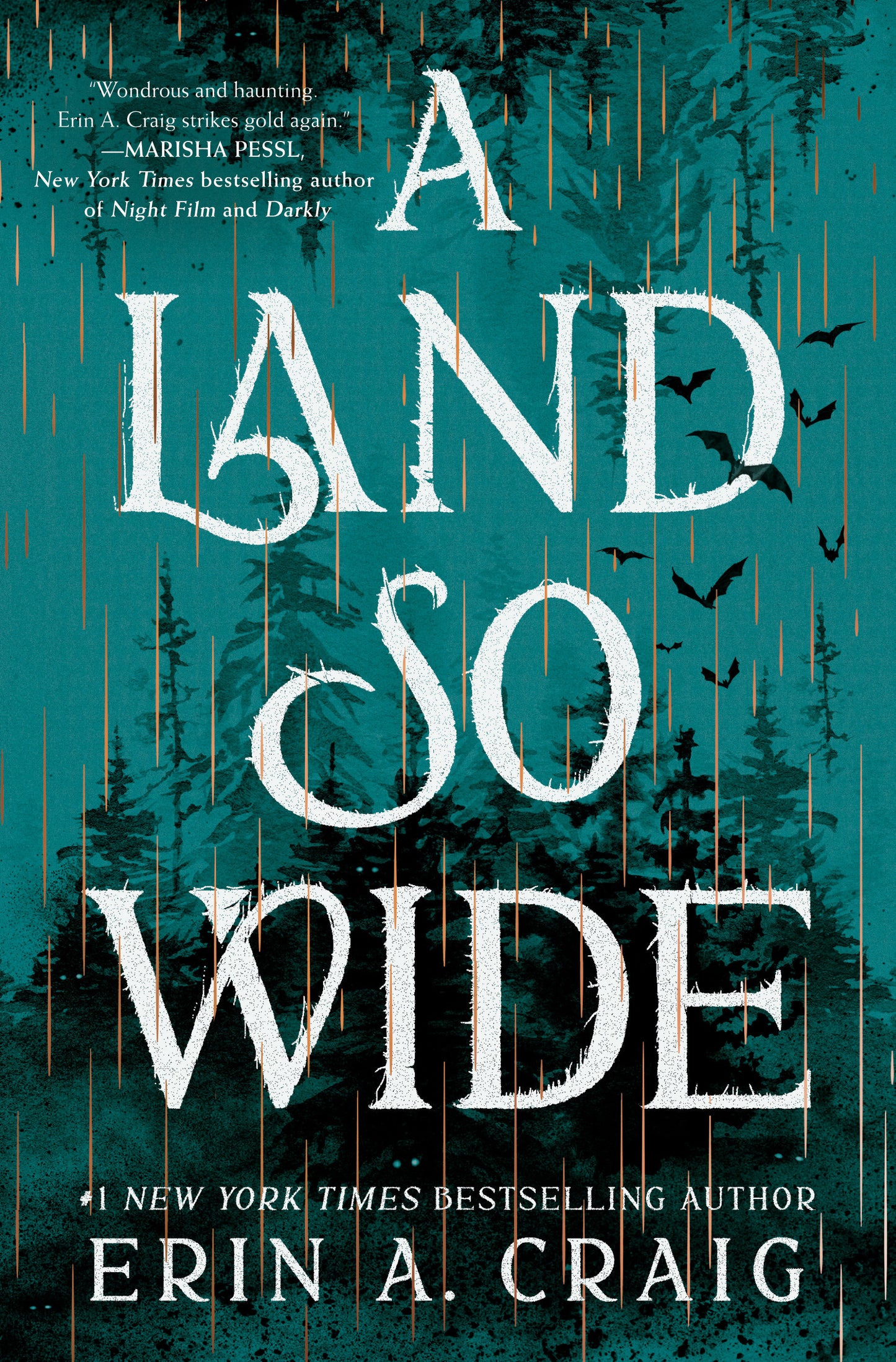 A Land So Wide - 9/2/25 - Release Date:  9/2/25