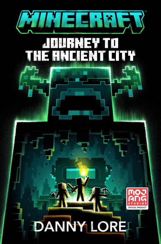 Minecraft: Journey to the Ancient City  - Release Date:  11/12/24