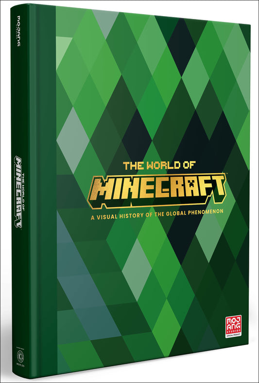 The World of Minecraft  - Release Date:  10/15/24