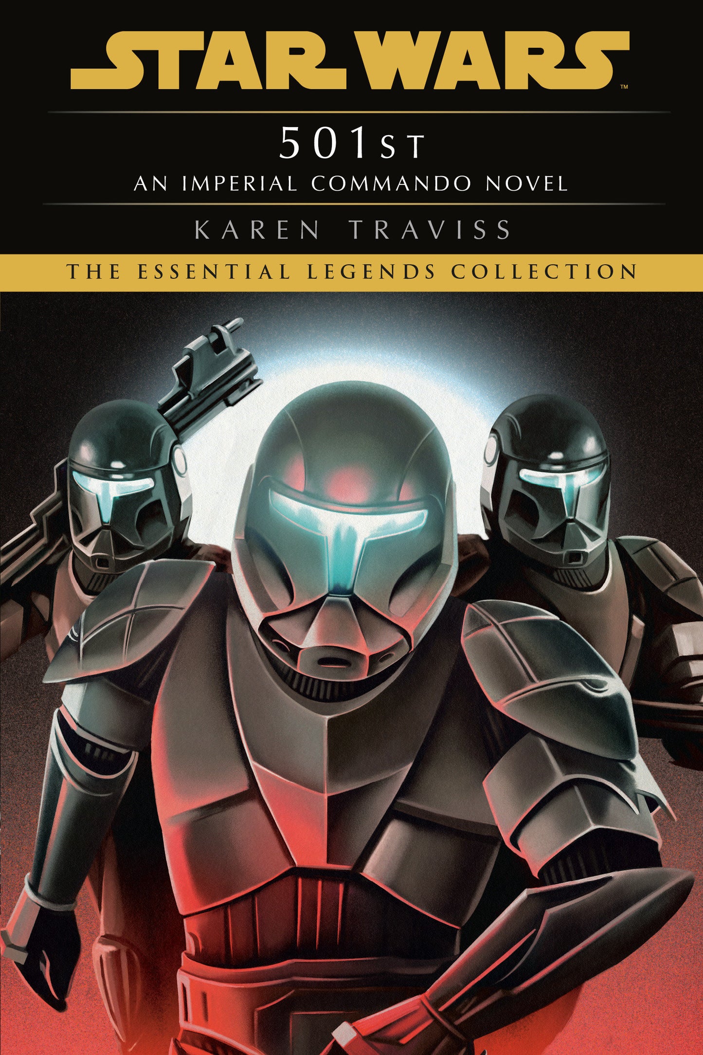 501st: Star Wars Legends (Imperial Commando) - Release Date:  6/4/24