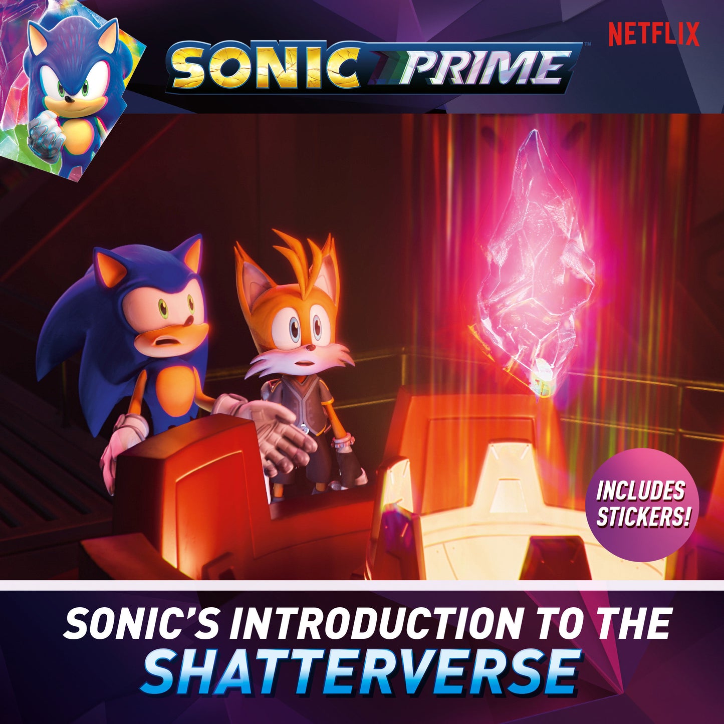 Sonic's Introduction to the Shatterverse  - Release Date: 8/27/24