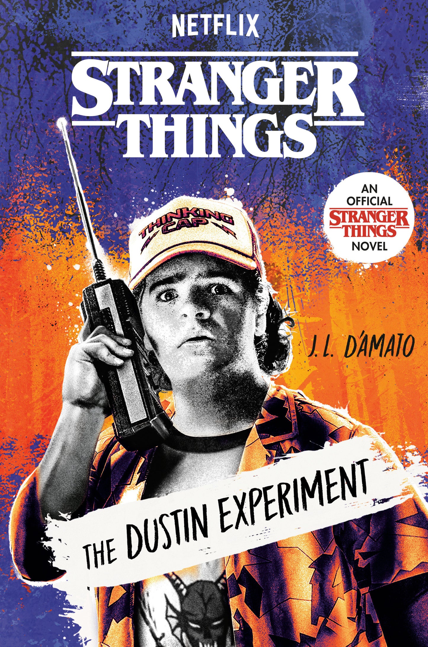 Stranger Things: The Dustin Experiment  - Release Date:  10/29/2024
