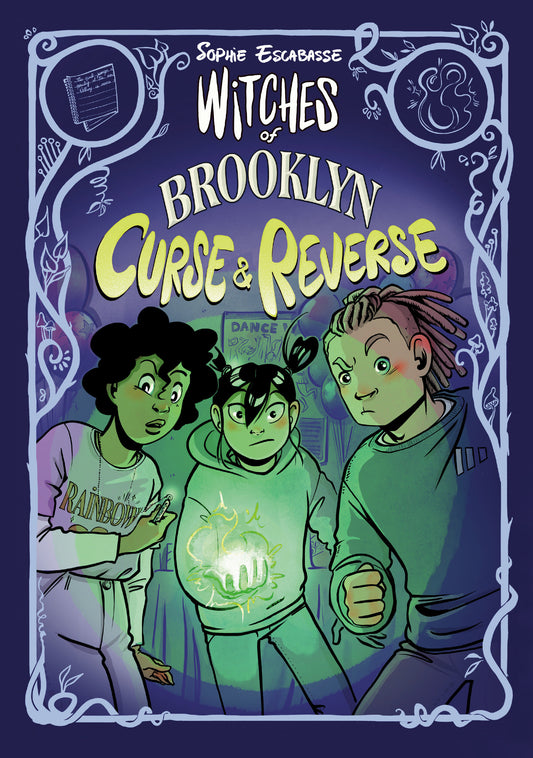 Witches of Brooklyn: Curse and Reverse - 9/9/25 - Release Date:  9/9/25