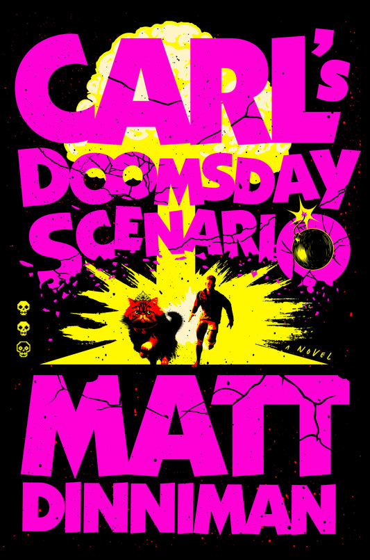 Carl's Doomsday Scenario  - Release Date:  9/24/24