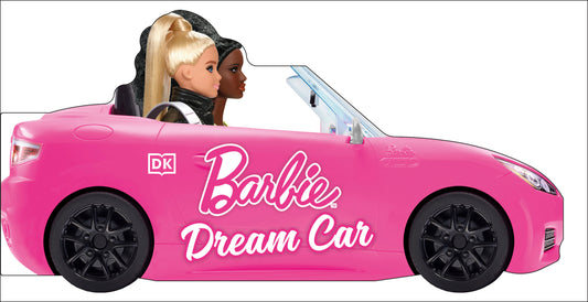 Barbie Dream Car  - Release Date:  10/8/24