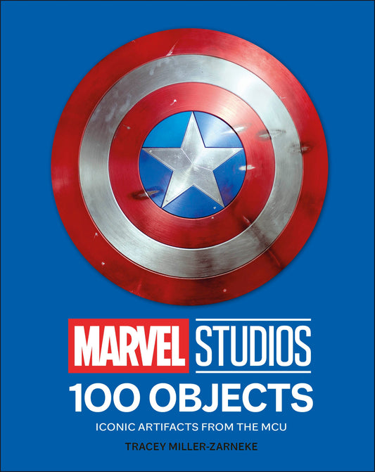 Marvel Studios 100 Objects  - Release Date:  10/15/24