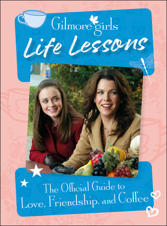 Gilmore Girls Life Lessons  - Release Date:  9/17/24