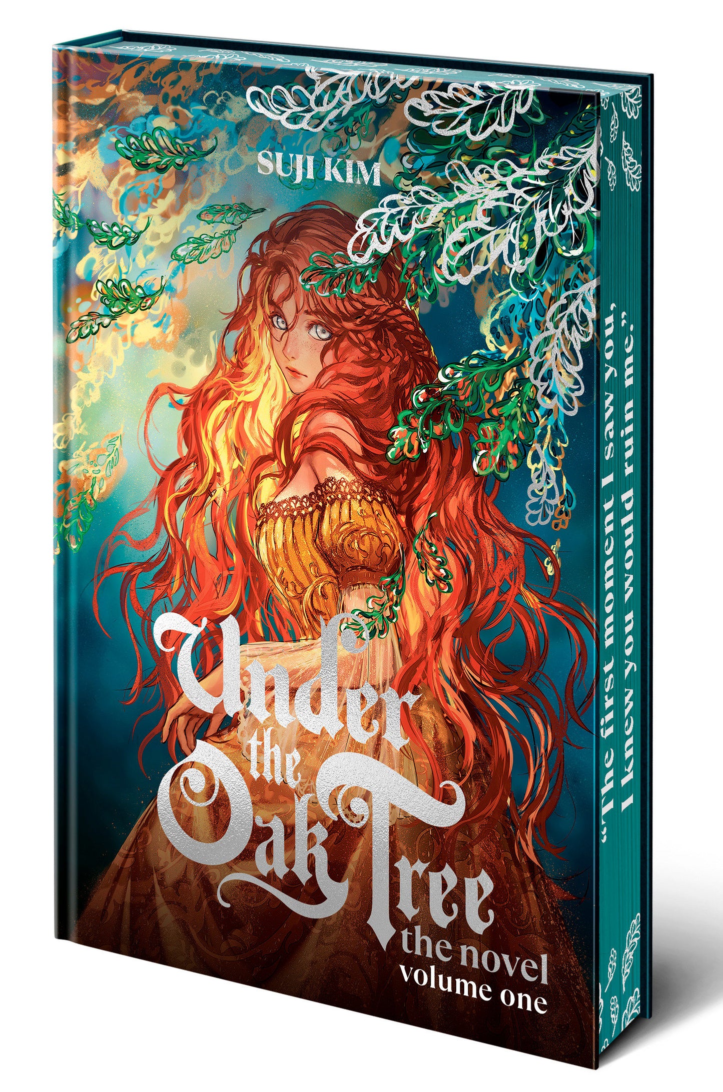 Under the Oak Tree: Volume 1 (The Novel)  - Release Date:  11/5/24