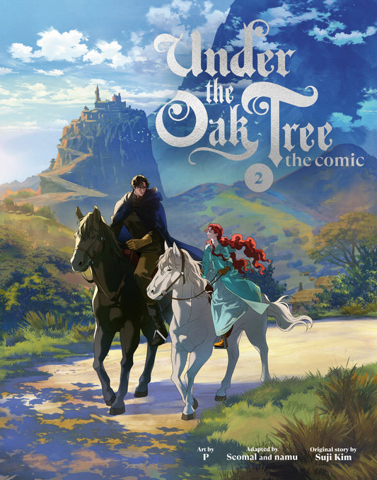 Under the Oak Tree: Volume 2 (The Comic) - 9/30/25 - Release Date:  9/30/25