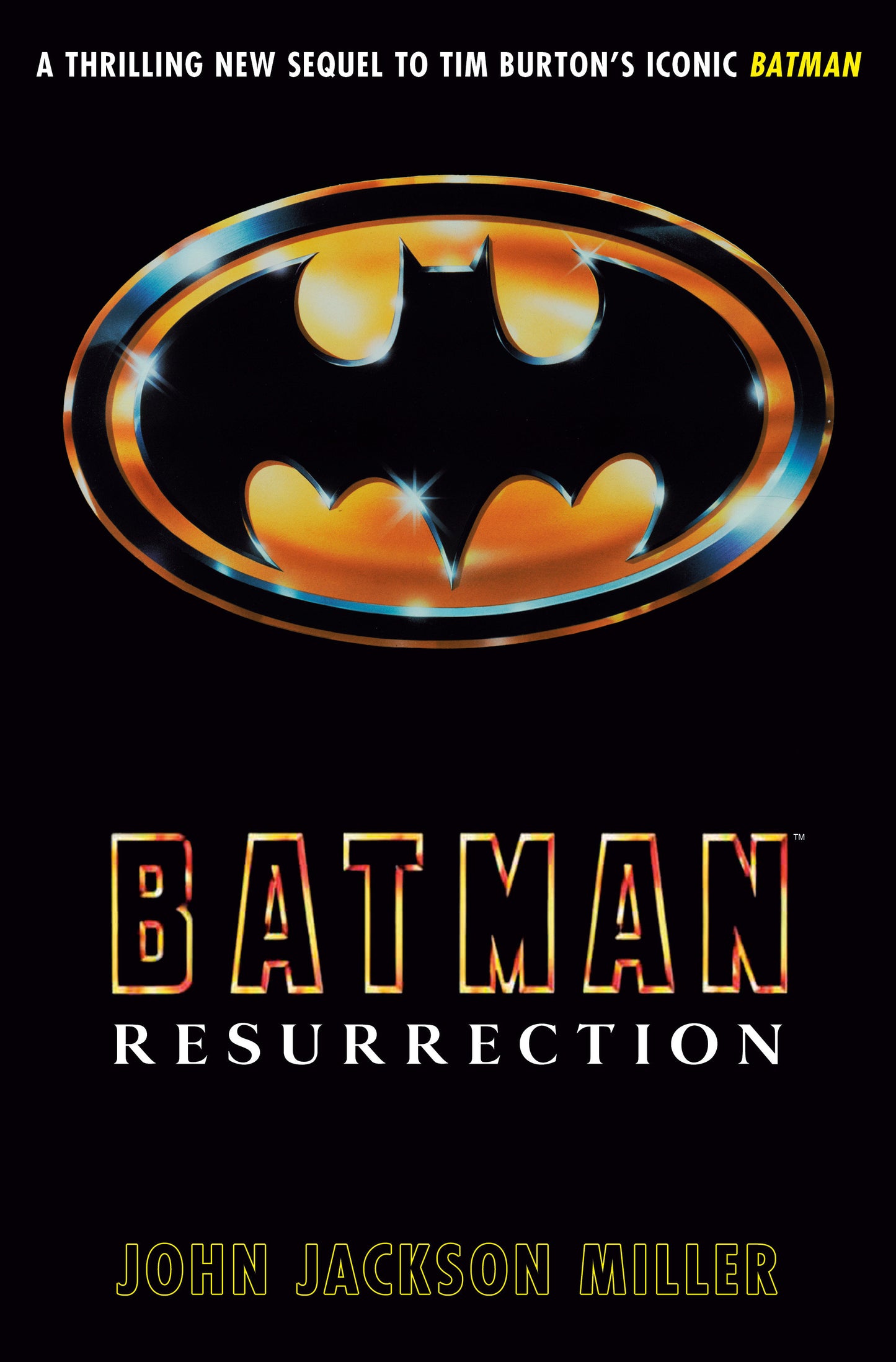Batman: Resurrection  - Release Date:  10/15/24
